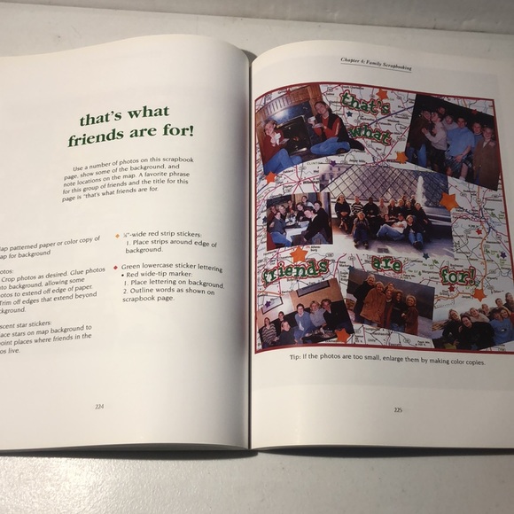 Ultimate Scrapbooking book - Picture 6 of 10